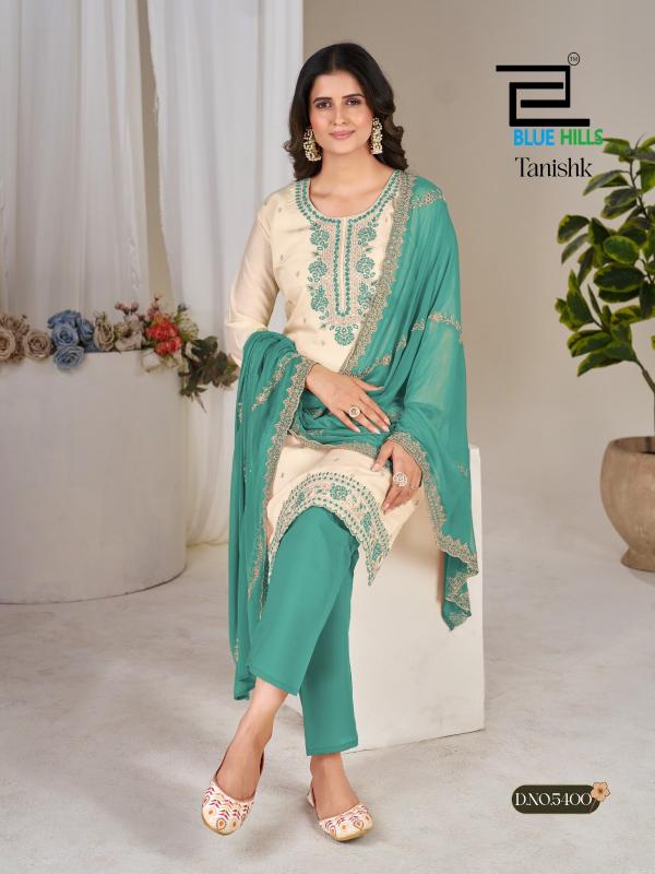 Blue hills tanishk kurtis wholesale address